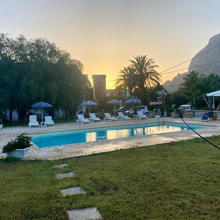 Villa Piruzzu Cv Torre Mulinazzo App P Cinisi Ngoại thất bức ảnh