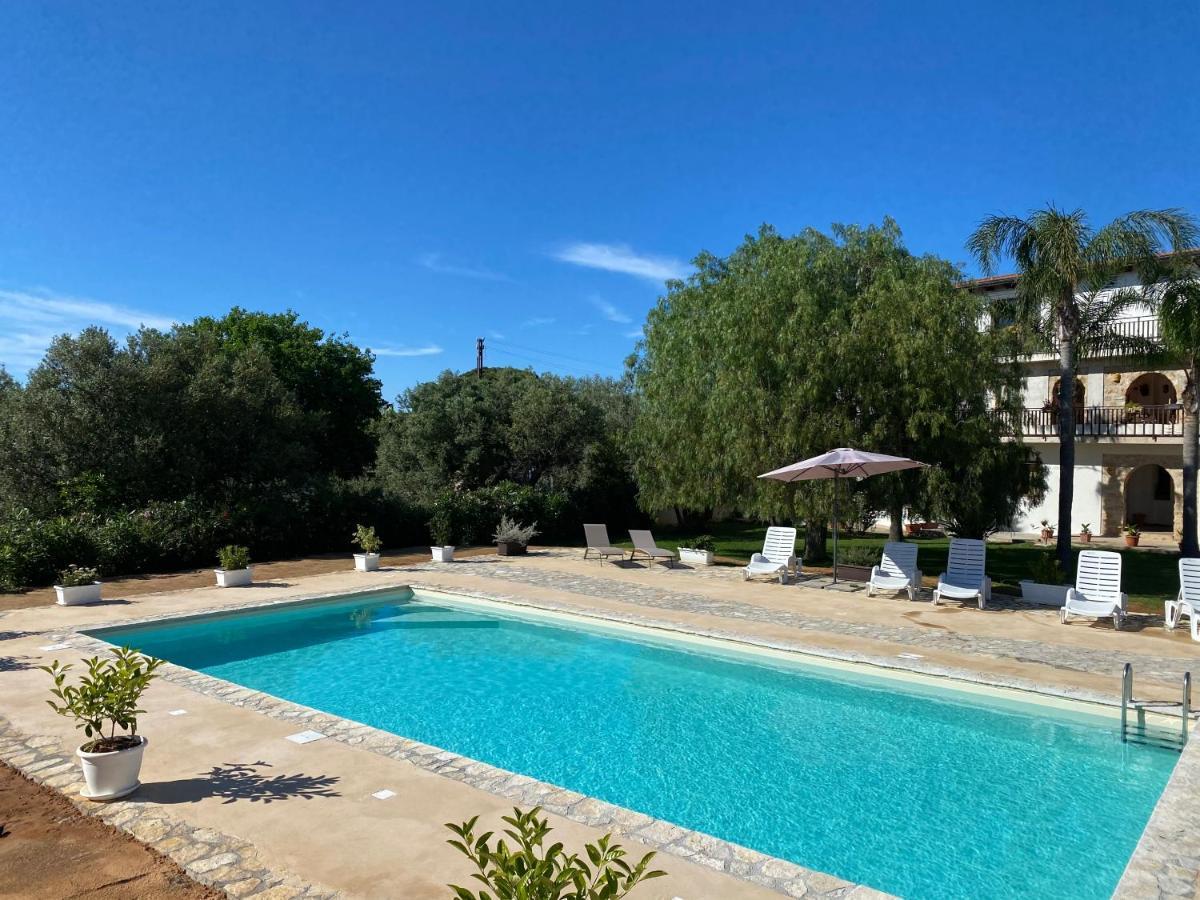 Villa Piruzzu Cv Torre Mulinazzo App P Cinisi Ngoại thất bức ảnh
