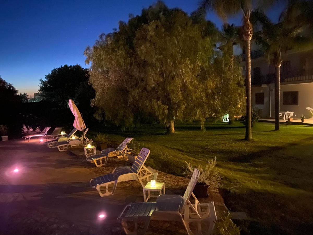 Villa Piruzzu Cv Torre Mulinazzo App P Cinisi Ngoại thất bức ảnh