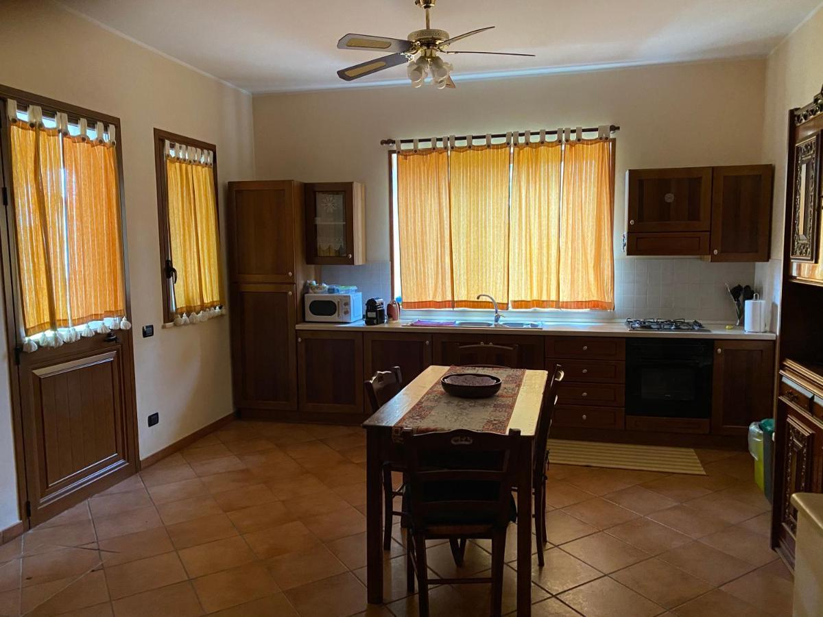 Villa Piruzzu Cv Torre Mulinazzo App P Cinisi Ngoại thất bức ảnh