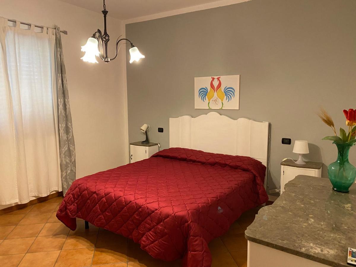 Villa Piruzzu Cv Torre Mulinazzo App P Cinisi Ngoại thất bức ảnh