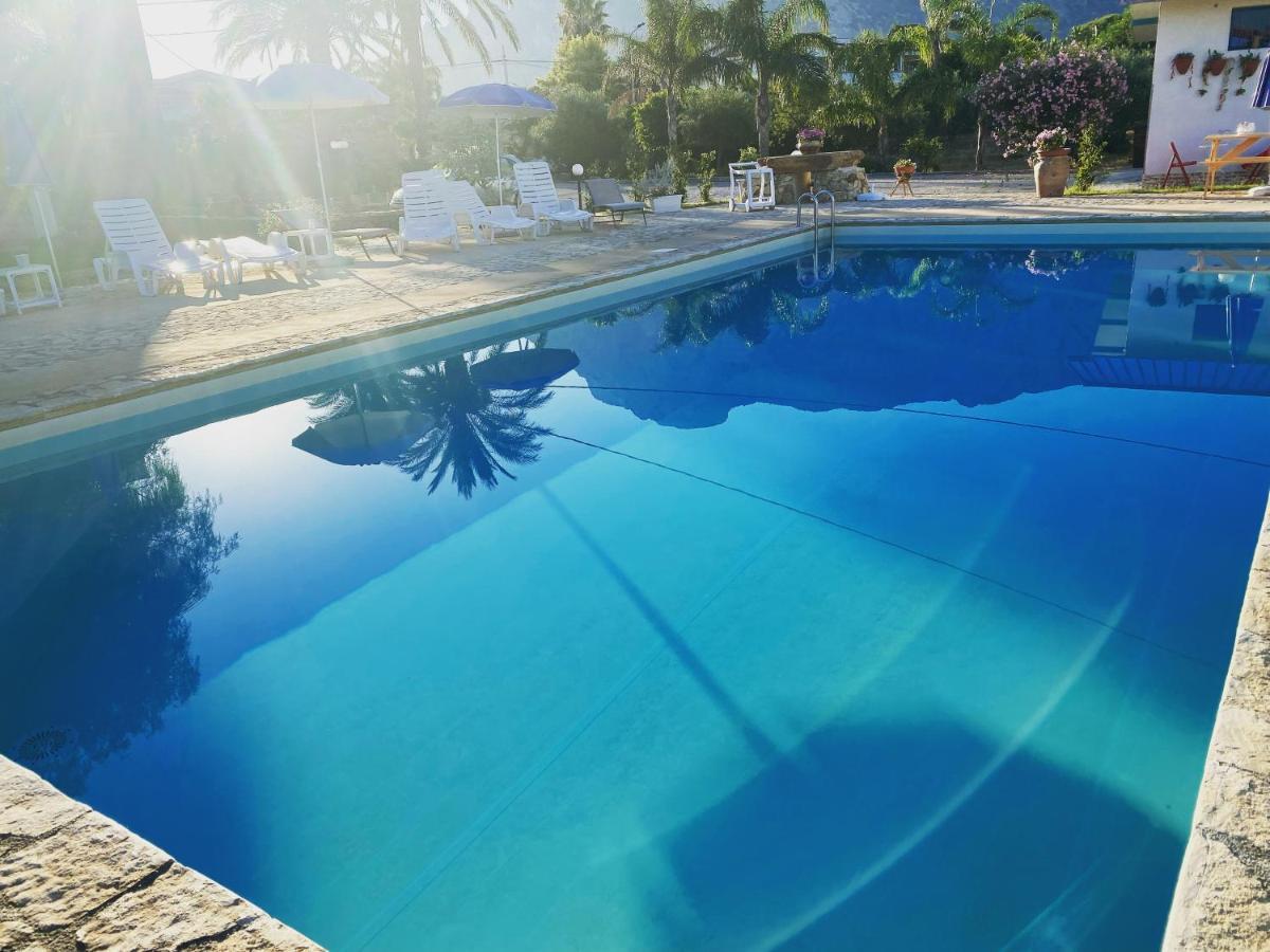Villa Piruzzu Cv Torre Mulinazzo App P Cinisi Ngoại thất bức ảnh