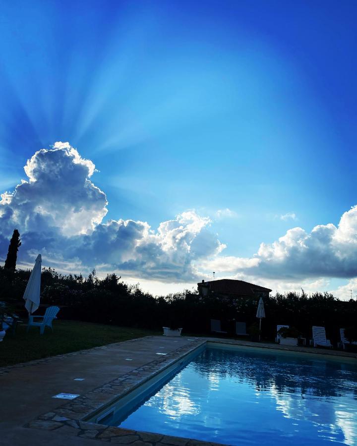Villa Piruzzu Cv Torre Mulinazzo App P Cinisi Ngoại thất bức ảnh