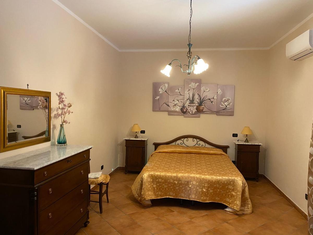 Villa Piruzzu Cv Torre Mulinazzo App P Cinisi Ngoại thất bức ảnh