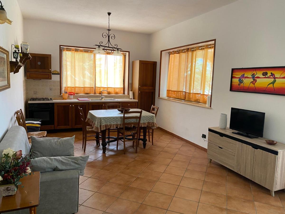 Villa Piruzzu Cv Torre Mulinazzo App P Cinisi Ngoại thất bức ảnh