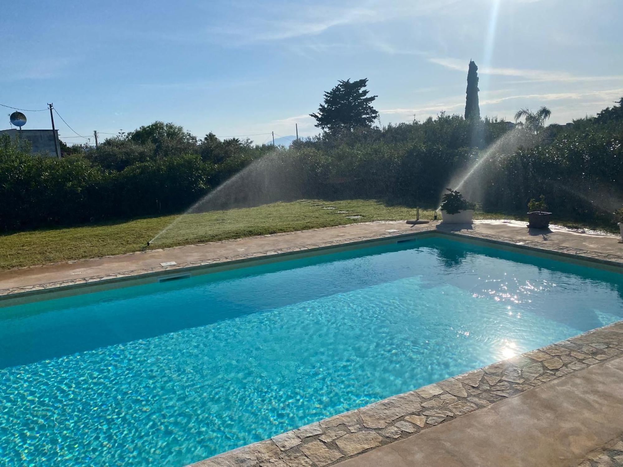 Villa Piruzzu Cv Torre Mulinazzo App P Cinisi Ngoại thất bức ảnh