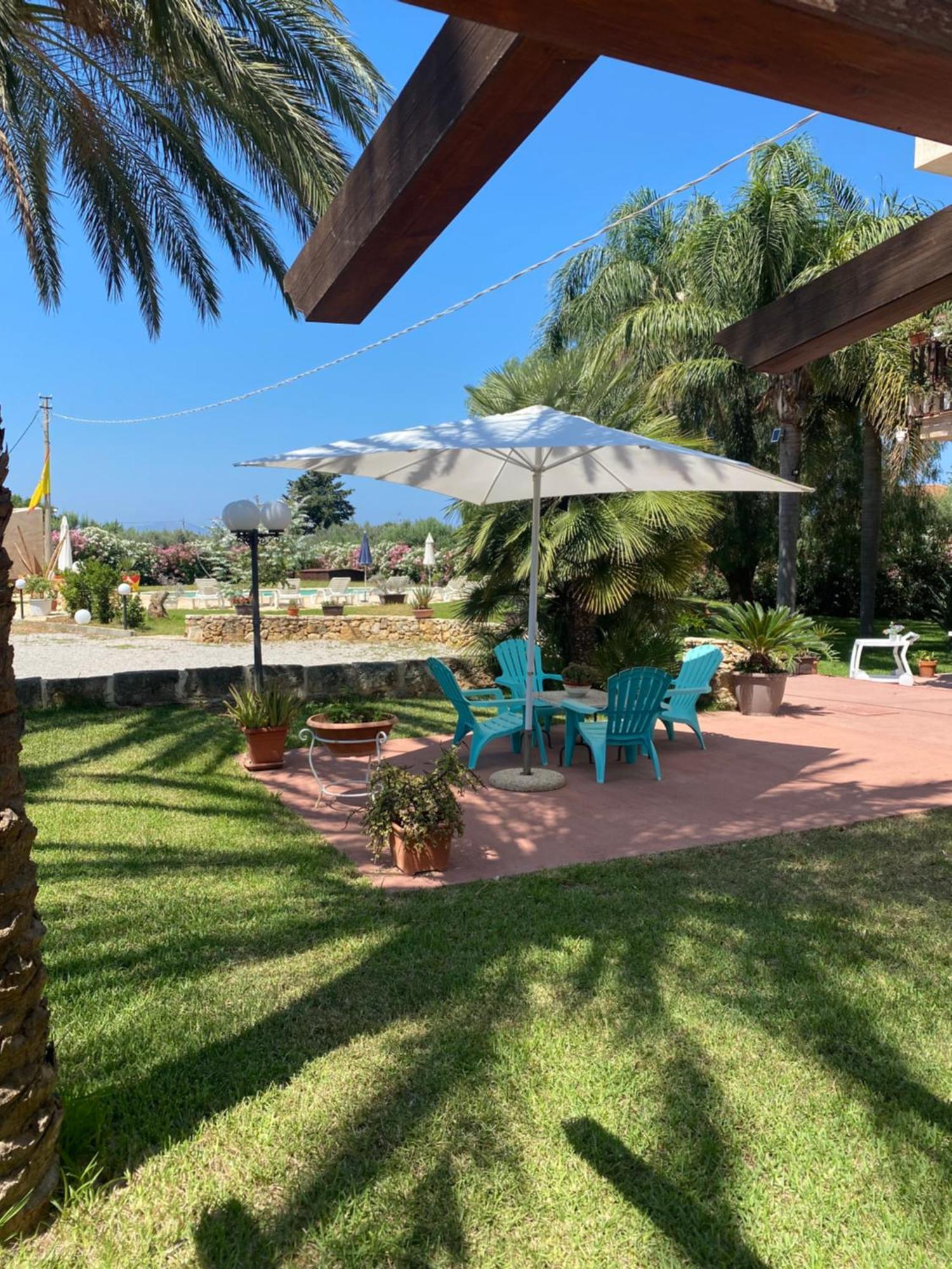 Villa Piruzzu Cv Torre Mulinazzo App P Cinisi Ngoại thất bức ảnh